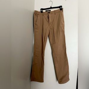Hollister chino pants